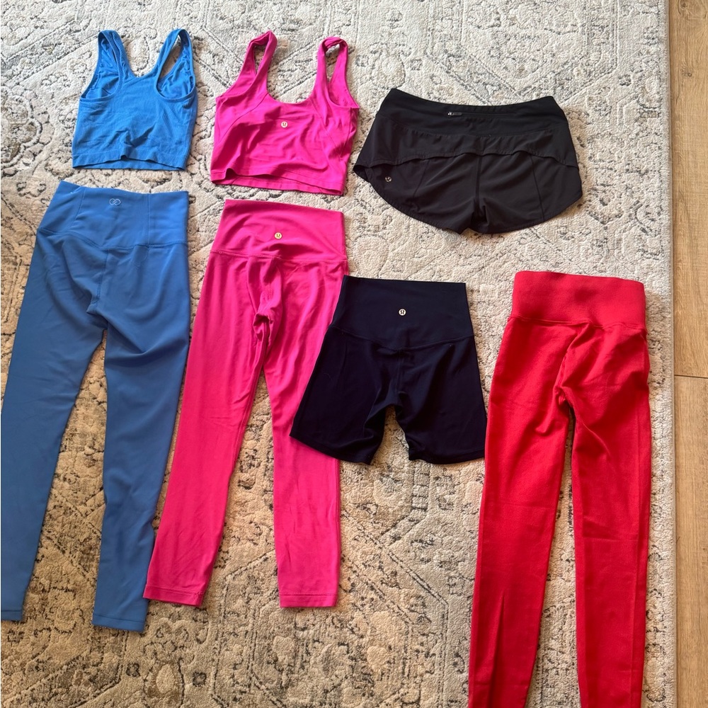 Lululemon | Fabletics | CALIO - Picture 2 of 6
